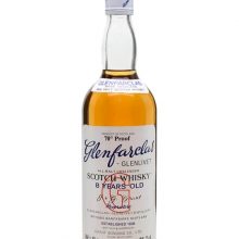 Glenfarclas 8 Year Old / Bot.1970s Speyside Single Malt Scotch Whisky |