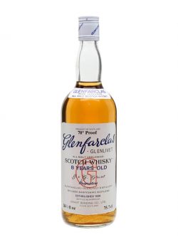 Glenfarclas 8 Year Old / Bot.1970s Speyside Single Malt Scotch Whisky |