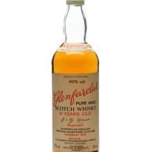 Glenfarclas 8 Year Old / Bot.1980s Speyside Single Malt Scotch Whisky |