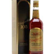 Glenfarclas 8 Year Old / 105 Proof / Bot.1980s Speyside Whisky |