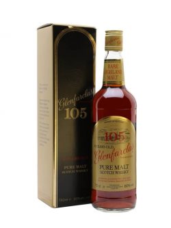 Glenfarclas 8 Year Old / 105 Proof / Bot.1980s Speyside Whisky |