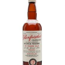 Glenfarclas 10 Year Old / Bot.1960s Speyside Single Malt Scotch Whisky |