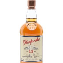 Glenfarclas 12 Year Old Speyside Single Malt Scotch Whisky |