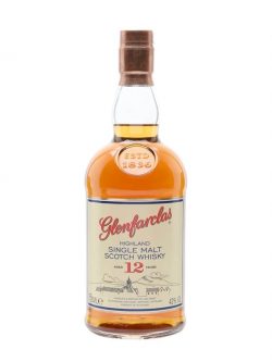 Glenfarclas 12 Year Old Speyside Single Malt Scotch Whisky |