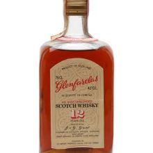Glenfarclas 12 Year Old / Bot.1980s Speyside Single Malt Scotch Whisky |