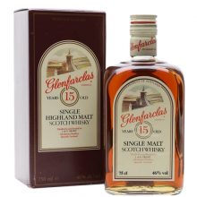 Glenfarclas 15 Year Old / Bot.1980s Speyside Single Malt Scotch Whisky |