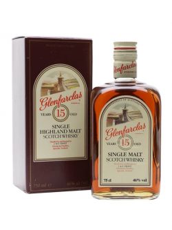 Glenfarclas 15 Year Old / Bot.1980s Speyside Single Malt Scotch Whisky |