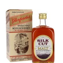 Glenfarclas 15 Year Old / Silk Cut / Bot.1980s Speyside Whisky |