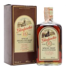 Glenfarclas 15 Year Old / Bot.1980s Speyside Single Malt Scotch Whisky |