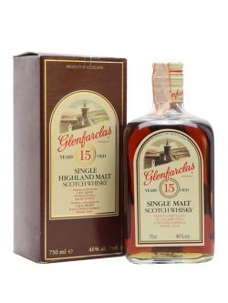 Glenfarclas 15 Year Old / Bot.1980s Speyside Single Malt Scotch Whisky |