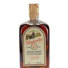 Glenfarclas 15 Year Old / Bot.1980s Speyside Single Malt Scotch Whisky |