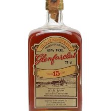 Glenfarclas 15 Year Old / Bot.1970s Speyside Single Malt Scotch Whisky |
