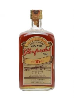 Glenfarclas 15 Year Old / Bot.1970s Speyside Single Malt Scotch Whisky |