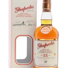 Glenfarclas 15 Year Old / Cheltenham Festival Edition Speyside Whisky |