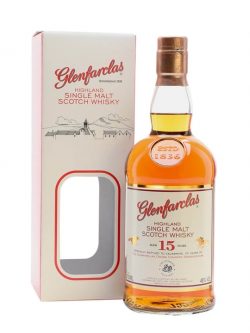 Glenfarclas 15 Year Old / Cheltenham Festival Edition Speyside Whisky |