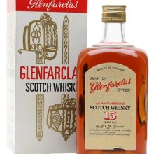 Glenfarclas 15 Year Old / Bot.1970s Speyside Single Malt Scotch Whisky |