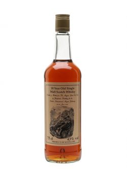 Glenfarclas Morgan 18 Year Old / Bot.1980s Speyside Whisky |