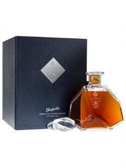 Glenfarclas 1953 / Queen's Coronation Decanter Speyside Whisky |