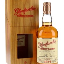 Glenfarclas 1954 / Family Casks #1253 / Sherry Cask Speyside Whisky |