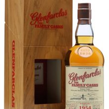 Glenfarclas 1954 / Family Casks S14 / Butt #1259 Speyside Whisky |