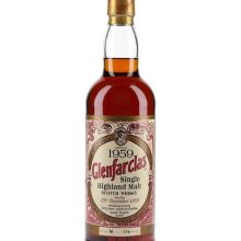 Glenfarclas 1959 / 42 Year Old / Sherry Cask Speyside Whisky |