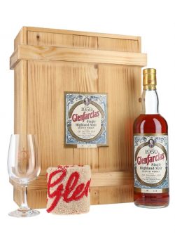 Glenfarclas 1959 / 42 Year Old / Sherry Cask / With Glass Speyside Whisky |
