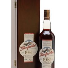 Glenfarclas 1961 / Bot.2006 / Cask 1318 Speyside Whisky |