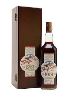 Glenfarclas 1961 / Bot.2006 / Cask 1318 Speyside Whisky |
