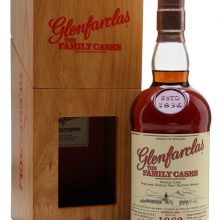 Glenfarclas 1962 / Family Casks SP15 / Sherry Cask #3246 Speyside Whisky |