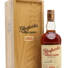 Glenfarclas 1965 / Sherry Cask / The Family Casks Speyside Whisky |