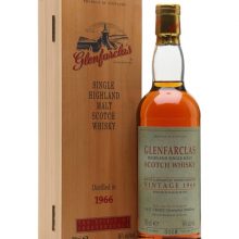Glenfarclas 1966 / Bot.1997 Speyside Single Malt Scotch Whisky |