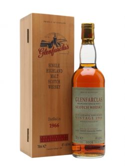 Glenfarclas 1966 / Bot.1997 Speyside Single Malt Scotch Whisky |