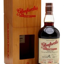 Glenfarclas 1967 / Family Casks / Cask #5113 Speyside Whisky |