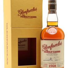 Glenfarclas 1968 / Family Cask / 41 Year Old / Cask #699 Speyside Whisky |