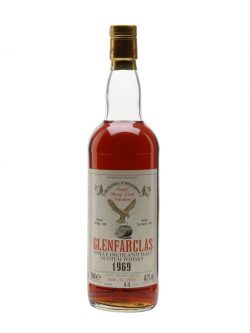 Glenfarclas 1969 / 29 Year Old / Single Sherry Cask #2891 Speyside Whisky |