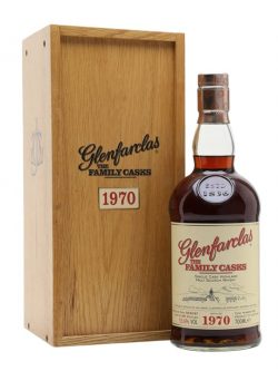 Glenfarclas 1970 / The Family Casks / Sherry Cask #566 Speyside Whisky |