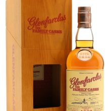 Glenfarclas 1982 / Family Casks / Cask #4565 / Winter 2017 Release Speyside Whisky |