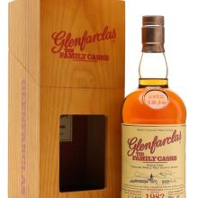 Glenfarclas 1982 / Family Casks / Cask #632 / Winter 2018 Release Speyside Whisky |