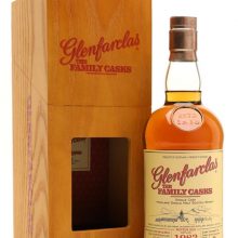 Glenfarclas 1983 / Family Casks / Cask #28 / Winter 2018 Release Speyside Whisky |