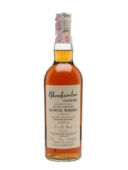 Glenfarclas 21 Year Old / Bot.1970s / Giaconne Speyside Whisky |