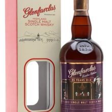 Glenfarclas 25 Year Old London Edition / Exclusive to The Whisky Exchange Speyside Whisky |