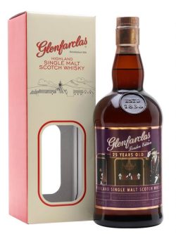 Glenfarclas 25 Year Old London Edition / Exclusive to The Whisky Exchange Speyside Whisky |