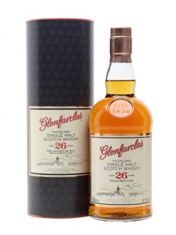 Glenfarclas 26 Year Old / Oloroso Sherry Casks Speyside Whisky |
