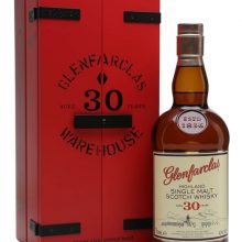 Glenfarclas 30 Year Old / 180 Years In Production Speyside Whisky |