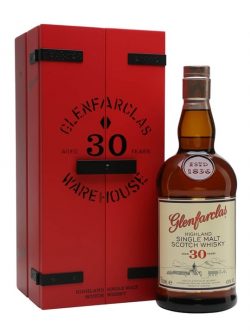Glenfarclas 30 Year Old / 180 Years In Production Speyside Whisky |