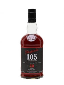 Glenfarclas 105' / 40 Year Old Speyside Single Malt Scotch Whisky |