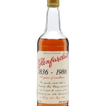 Glenfarclas 150th Anniversary / Staff Bottling Speyside Whisky |