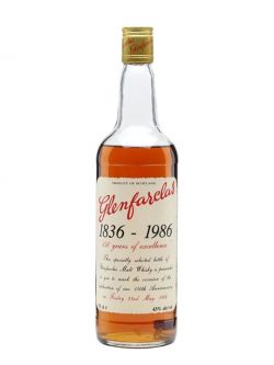 Glenfarclas 150th Anniversary / Staff Bottling Speyside Whisky |