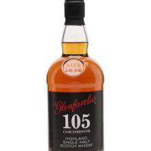 Glenfarclas 105° Speyside Single Malt Scotch Whisky |
