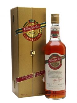 Glenfarclas 150th Anniversary Speyside Single Malt Scotch Whisky |